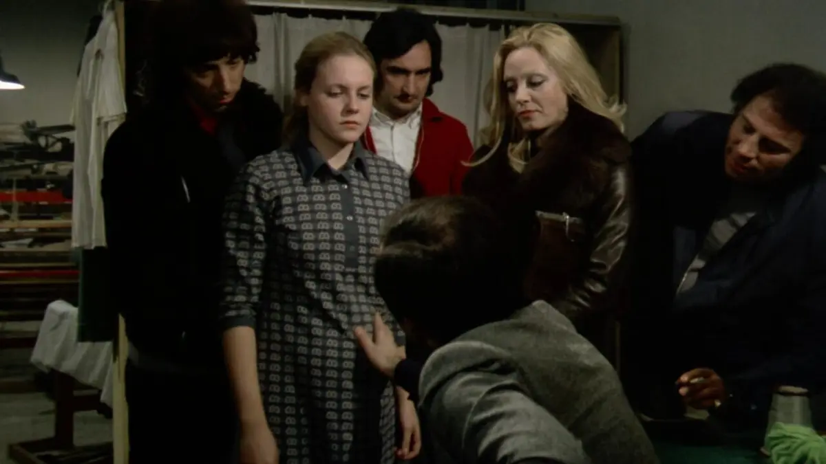 Storie di vita e malavita