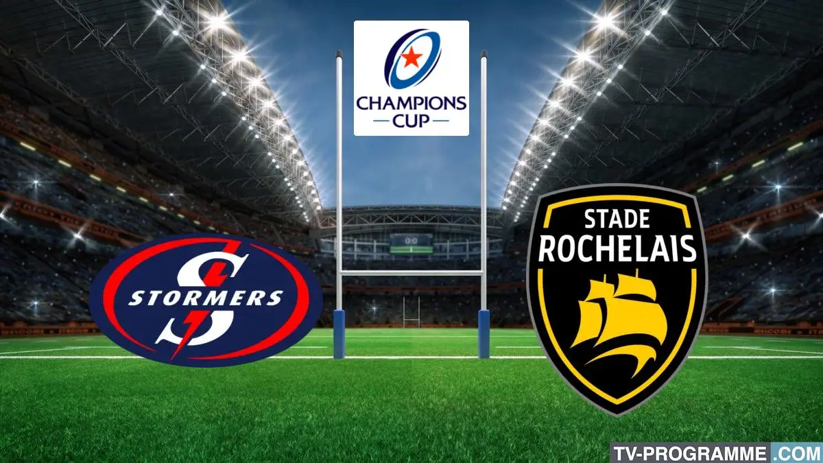 Stormers / La Rochelle Rugby Champions Cup 2023/2024
