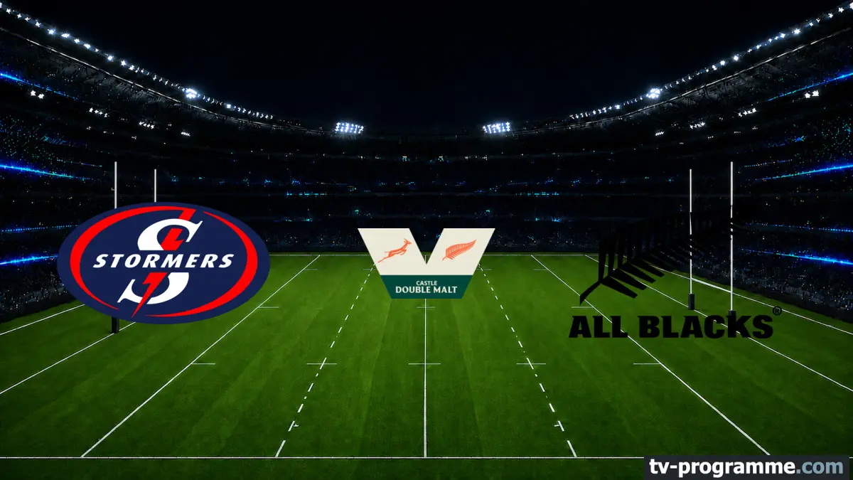 Stormers / Nouvelle-Zélande