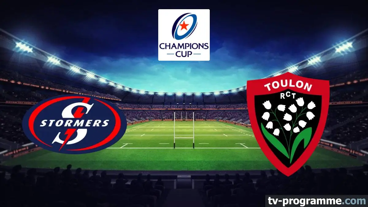 Stormers / Toulon Rugby Champions Cup 2024-2025