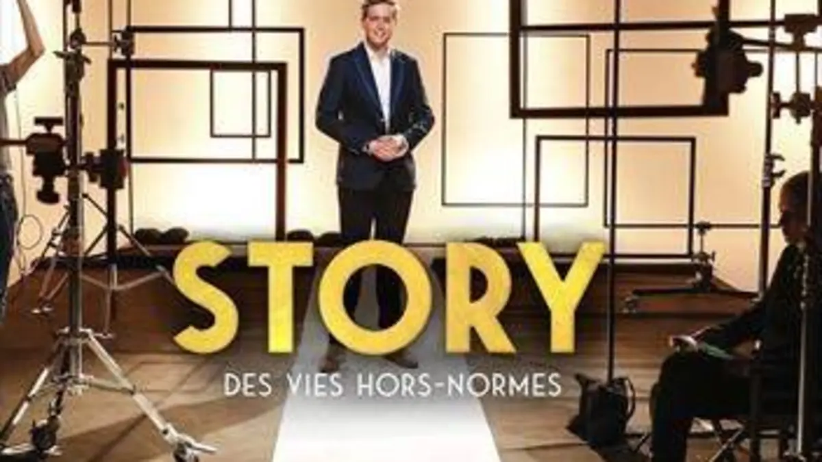 Story : des vies hors-normes Je suis un ovni