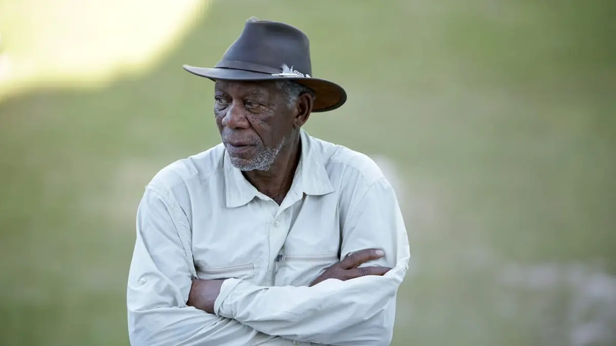 Story of God avec Morgan Freeman La génèse
