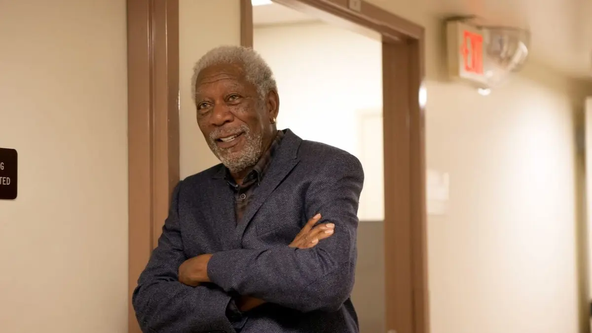 Story of God avec Morgan Freeman La signification des miracles