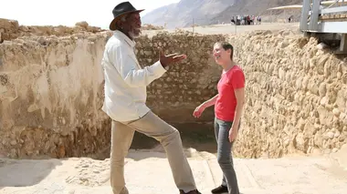 Story of God avec Morgan Freeman La fin des temps