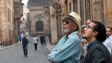 Story of God avec Morgan Freeman La vie après la mort