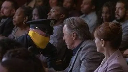 Story Séries Episode 8 Spécial Watchmen