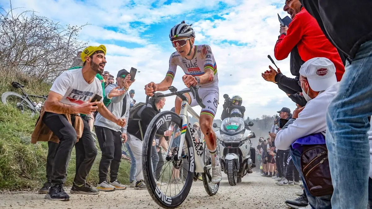 Strade Bianche Cyclisme UCI World Tour 2026