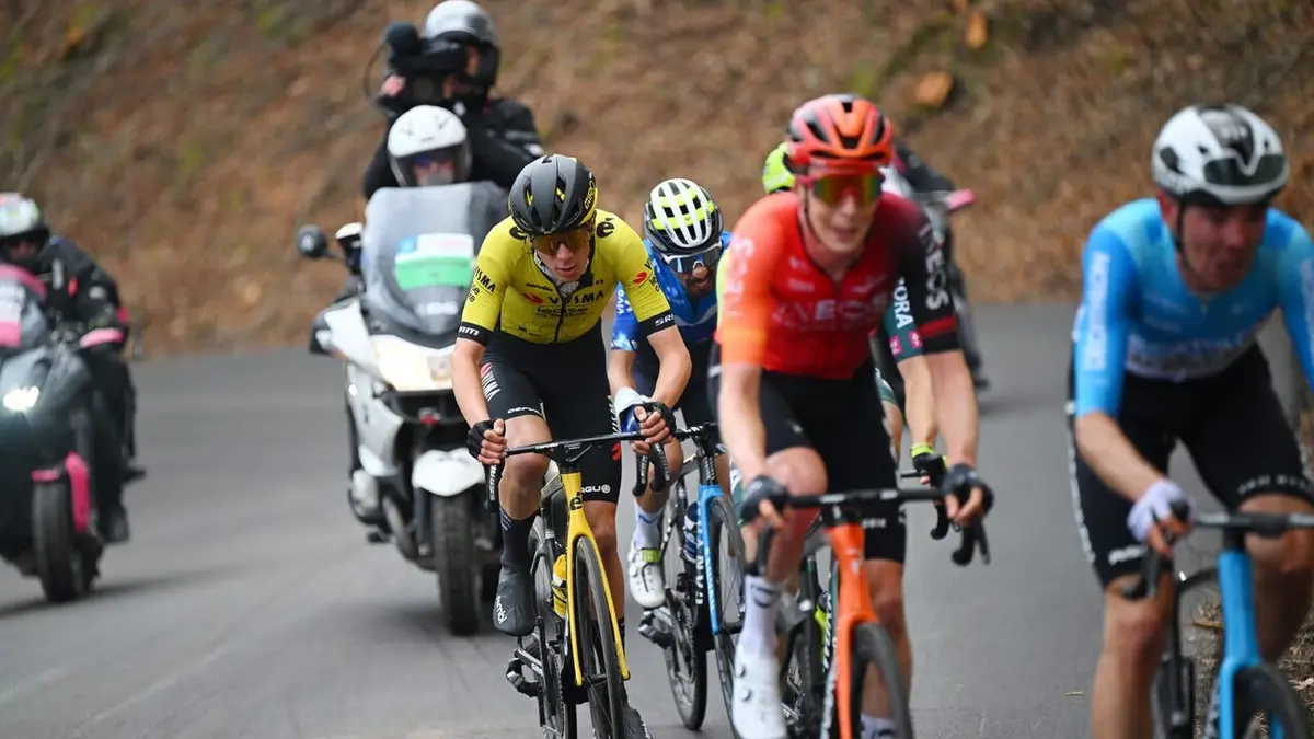 Strade Bianche féminines Cyclisme UCI World Tour Féminin 2025