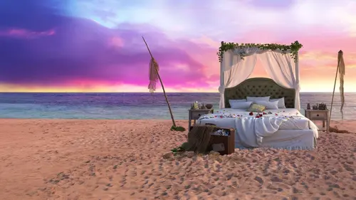 Stranded on Honeymoon Island: Australia