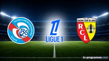 Strasbourg / Lens Football Ligue 1 McDonald's 2026-2027