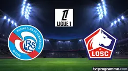 Strasbourg / Lille