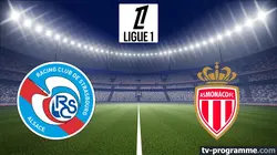 Strasbourg / Monaco