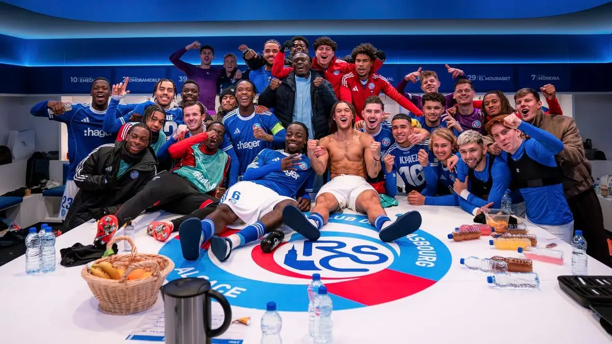 Strasbourg, rêve d'Europe