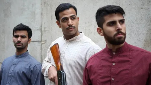 Stratégie de dictateurs S01E06 Saddam Hussein