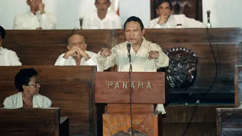 Stratégie de dictateurs S01E05 Manuel Noriega