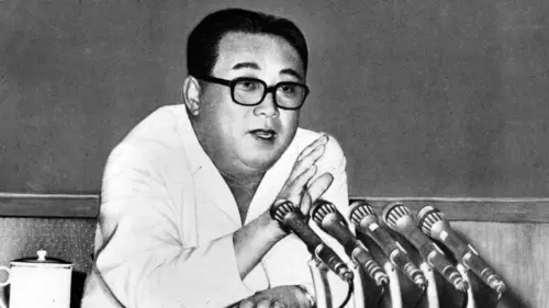 Stratégie de dictateurs S01E03 Kim Il Sung
