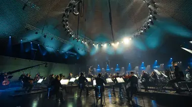 Strauss : Une symphonie alpestre - DSO Berlin, Robin Ticciati, Reinhold Messner