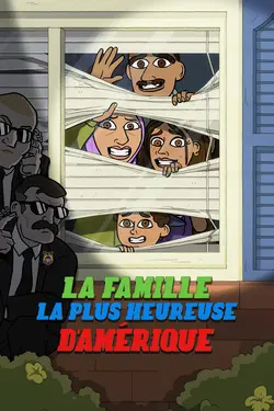 #1 HAPPY FAMILY USA S01E07 VIVEMENT LES POILS PUBIENS !