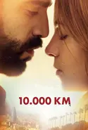 Affiche 10 000 km en streaming