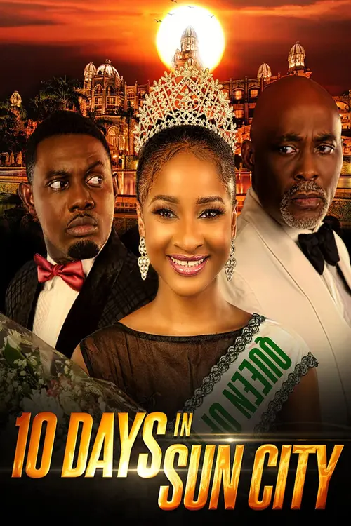10 jours à Sun City