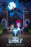 Affiche 100% Loup : La Légende de la pierre de lune S01E14 Passation de pouvoirs
