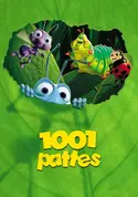 Affiche 1001 pattes en streaming