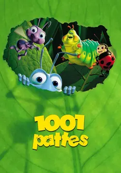 1001 pattes