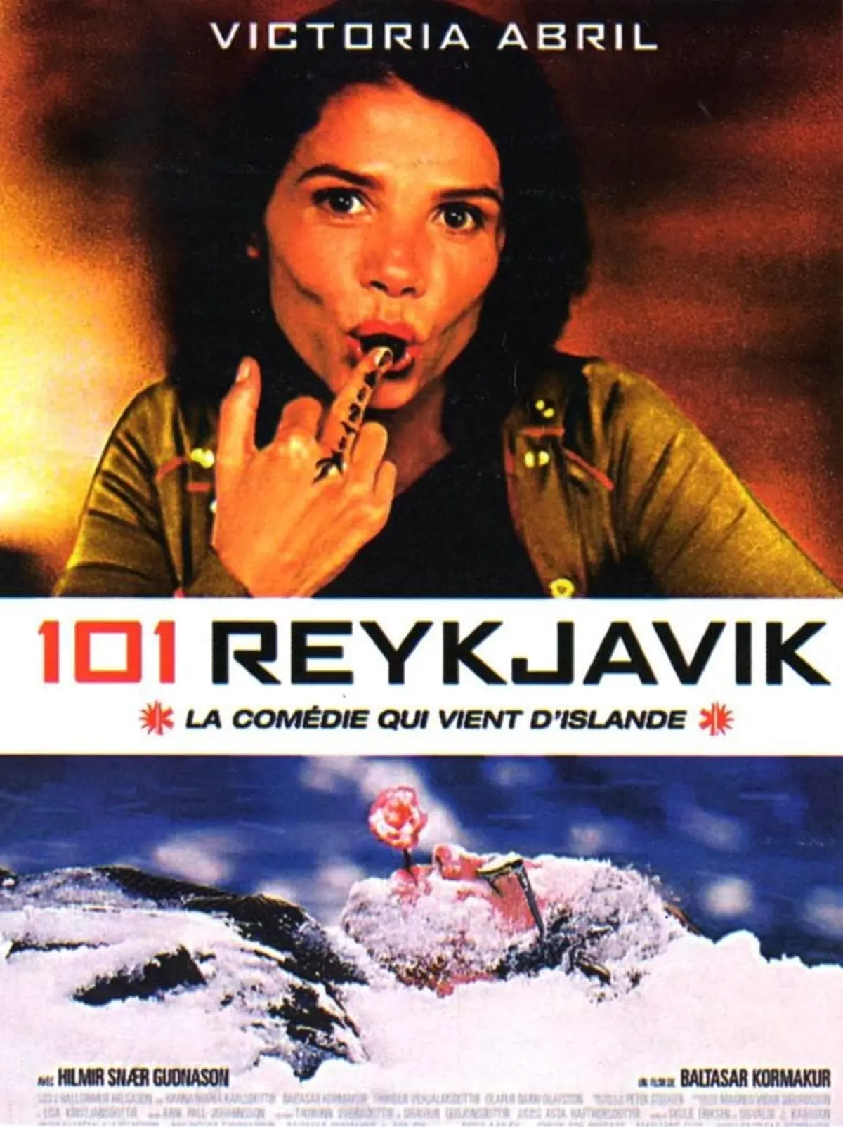 101 Reykjavik