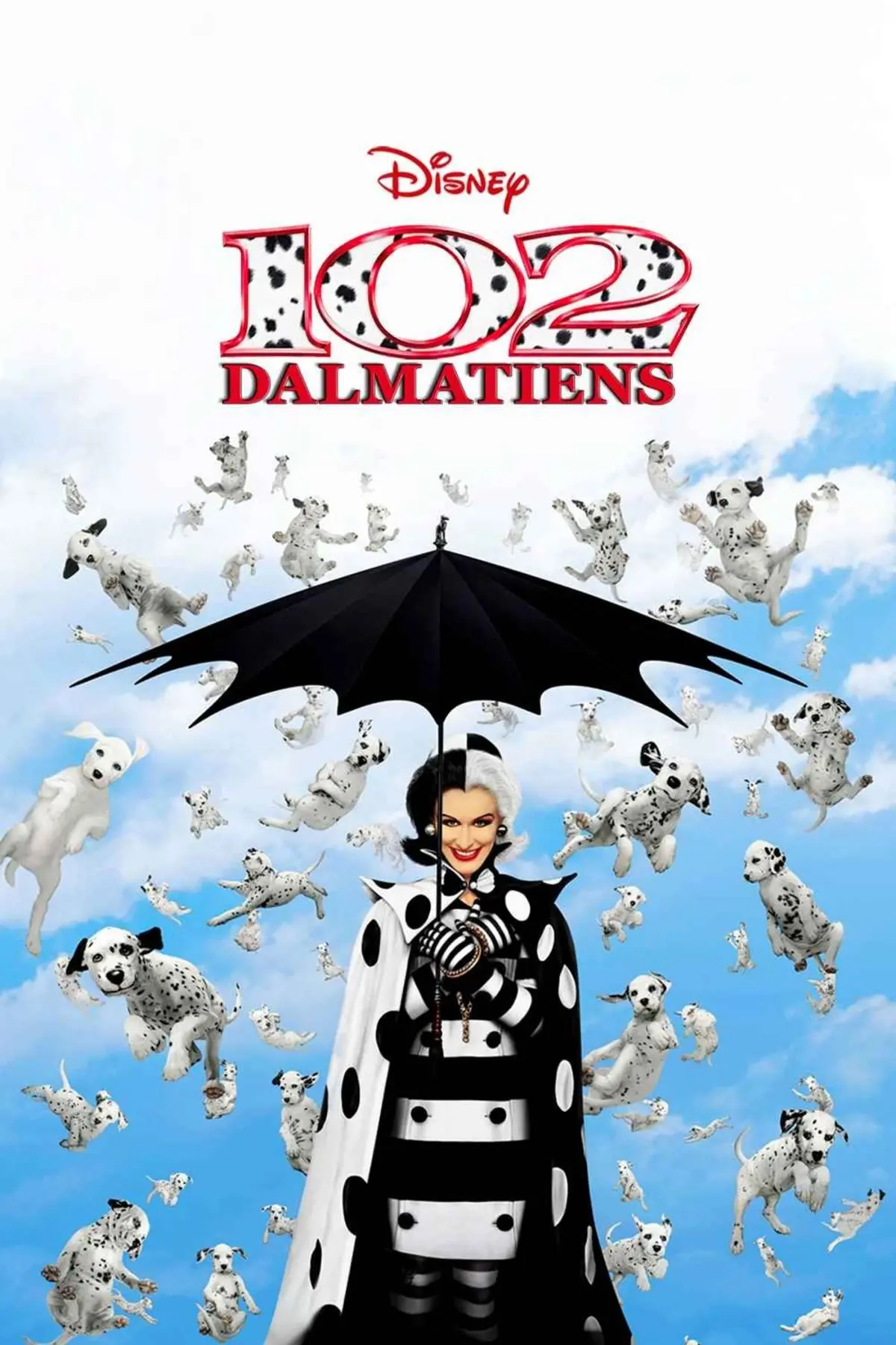 102 dalmatiens