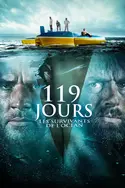Affiche 119 jours : Les survivants de l'océan en streaming