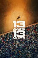 Affiche 13 jours, 13 nuits