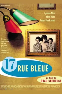 17 rue Bleue