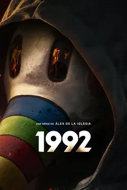 1992 (2024) S01E03 Séville, c'est le paradis rêvé