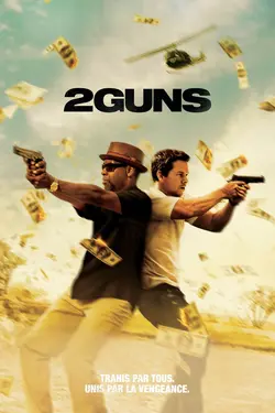 Affiche 2 Guns