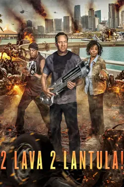 Affiche 2 Lava 2 Lantula
