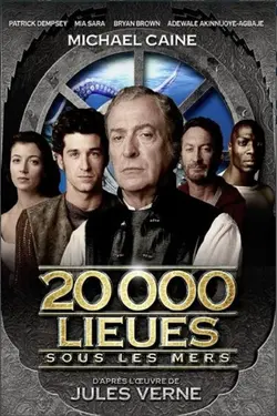 20 000 Lieues sous les Mers S01E01 Épisode 1