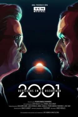 Affiche 2001 Sparks in the Dark