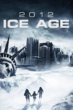 Affiche 2012 : l'âge de glace