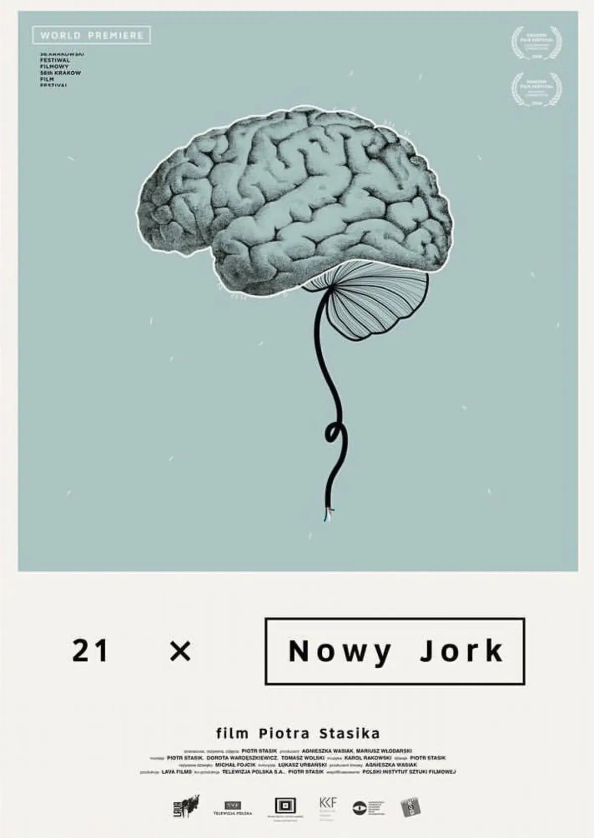 21 x Nowy Jork