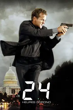 24 Heures chrono S06E20 Jour 6: 01h00 - 02h00