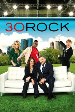 30 Rock S02E09 Noël