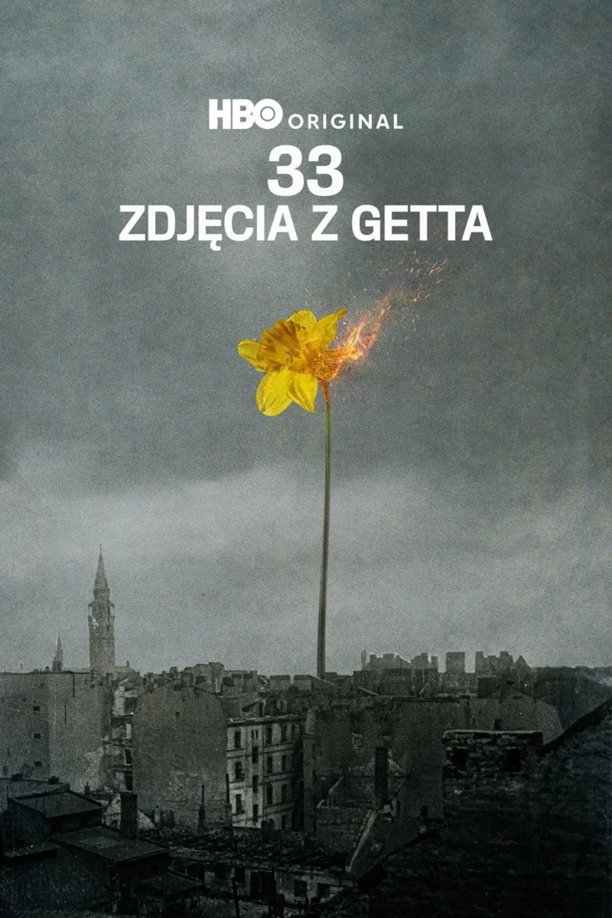 33 photos dans le ghetto