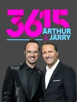 3615 code Arthur et Jarry S01E02 Partie 2