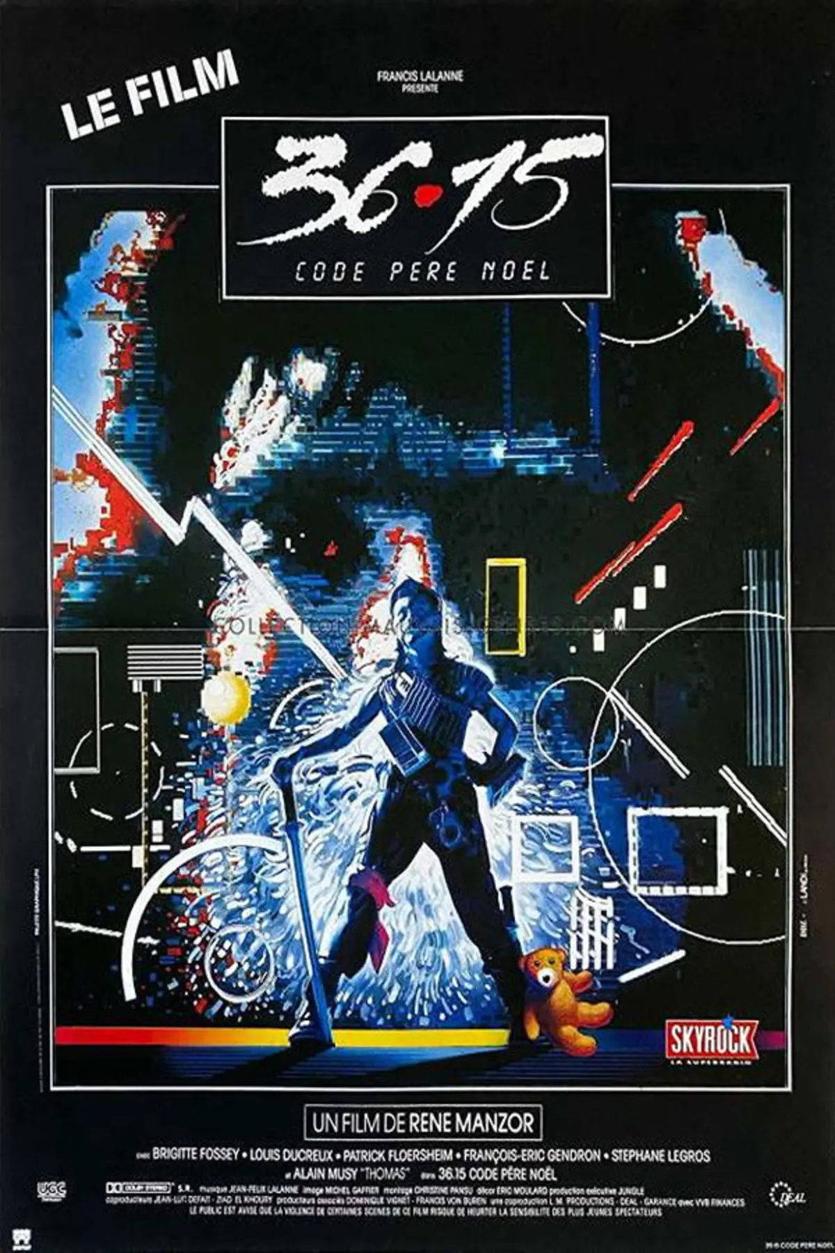 3615 code Père Noël