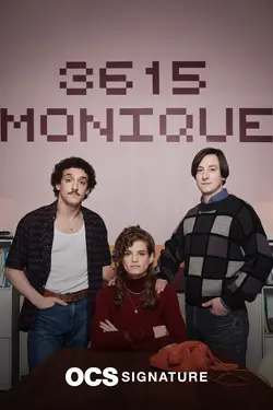 3615 Monique S02E06 3615 Space Sex