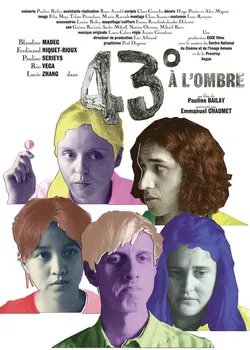 Affiche 43° à l'ombre