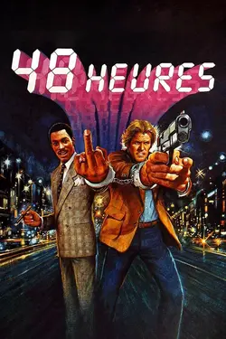Affiche 48 heures