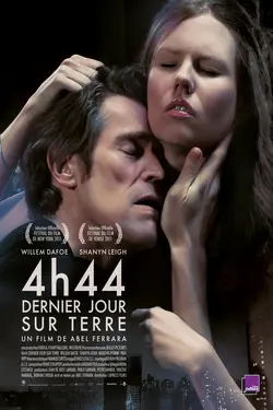 Affiche 4h44 dernier jour sur terre