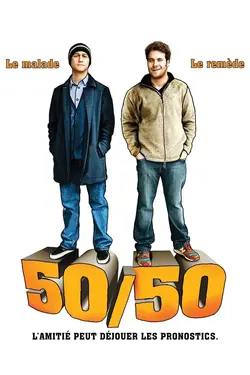 Affiche 50/50
