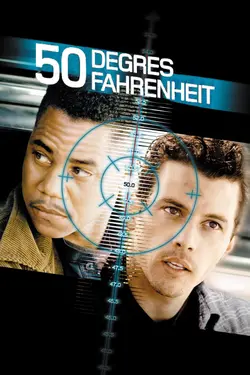Affiche 50 degrés Fahrenheit